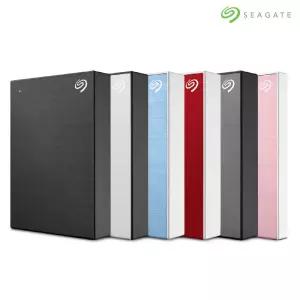 씨게이트 외장하드 2TB 데이터복구 외장 HDD 2테라 전용파우치 3년보증