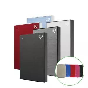 씨게이트 5TB HDD 휴대하기 편한 5테라 외장하드 데이터 복구 지원