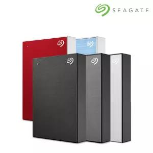 씨게이트 외장하드 5TB 데이터복구 5테라 외장HDD 전용파우치 3년보증