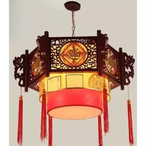 중식당 조명 중국집 술집 장식 천장 인테리어 상가