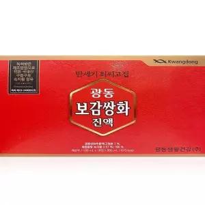 광동 보감쌍화진액 100ml x 18포 - 코 스트코(SH)