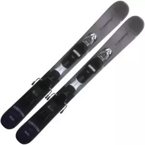 스왈로우 스키 부츠 숏팬 조절식 바인딩 세트 2026년 신형 스키플레이트 남성용 고성능 스포츠장비