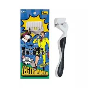 ( )휴대용 제모기 트리머 다리털 정리기 비키니 면도기 다리_24597916