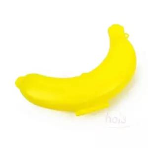 ( )호이 바나나 보관통 바나나용기 휴대용바나나케이스 바나나보관함_24598205