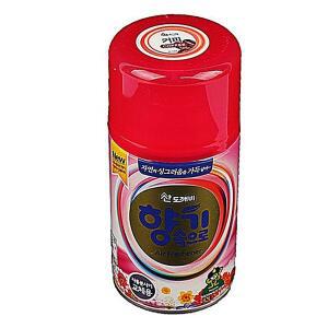 [3개구성] YH유통 산도깨비 향기속으로 방향제290ml커피 향캔 분사기 화장실 냄새제거 DUWDB19D9