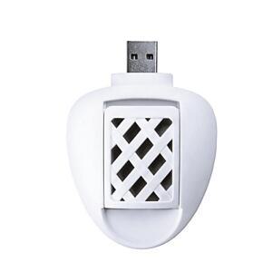 [2개구성] COMS USB 및 실내외 패치 별도 모기퇴치기 휴대용 DUWC14A75