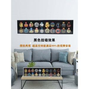 스포츠 메달 전시대 수납 소장 알루미늄 아이디어 걸이 액자 스탠드 장인의