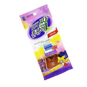 [2개구성] 좀팡이싹 3개 라벤다 의류 좀벌레 좀약 방충제 곰팡이방지제 DUWFHW2AD