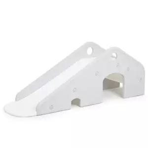 아이팜 미끄럼틀 코지하우스 미끄럼 (화이트그레이) 실내 실외 놀이터