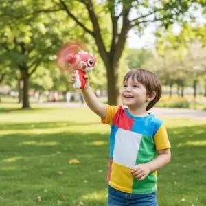 500214 공룡 프로펠러 팽이