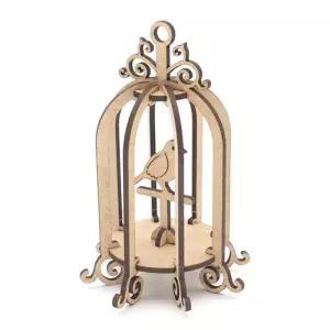 모또 나무 만들기 미니어처 (사랑스러운 새장)