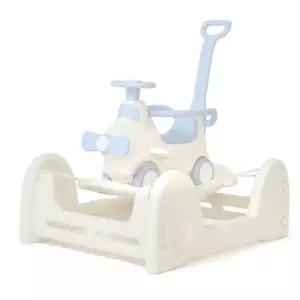 아이팜 붕붕카 비행기 무소음 스프링카 유아 자동차 승용완구