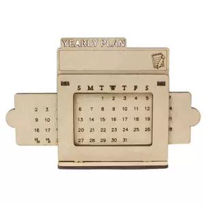 모또 나무 만들기 소품 (만년 달력)