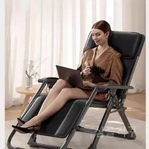 슬림안마의자 1인 1인용 전신 다기능 간이 리클라이너 마사지기 라이트 전동 슬림