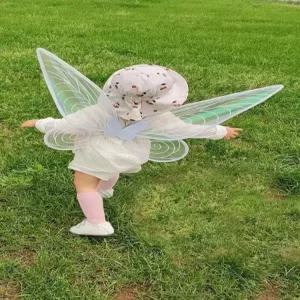 요정 천사 소품 날개 공연 웨딩 행사 웨딩촬영 축제 사진 대형