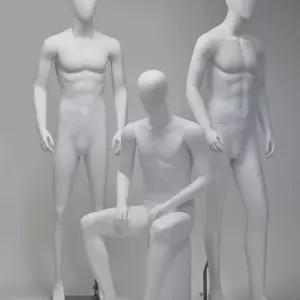 전신 마네킹 남자 의상 심폐소생술 분리형 스탠드 진열 디피