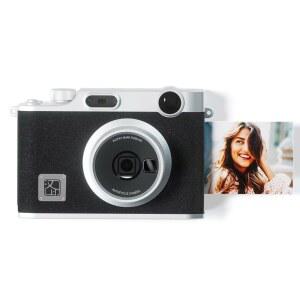 IDPRT Z3 공휴일 생일 프린터 사진 인쇄 카메라 필름 컬러 크리스마스 디지털 필름 휴대용 10 선물 카메라 한인 즉석