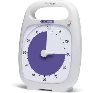 타임타이머 플러스 비주얼 타이머 120분