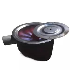 폐유난로 업소용 가열로 창고 기름 온실 히터 공장