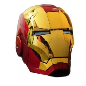 마스크 헬멧 인식 mk5 음성 마크v 자비스 가면 피규어 전동 전자동 장갑 굿즈