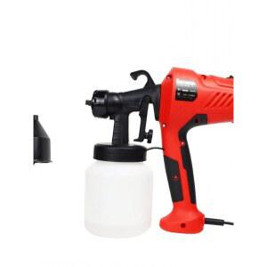 페인트 분사기 휴대용 에어 에어스프레이 전기 브러쉬 셀프정비 도장 도색 스프레이 고압