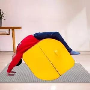 덤블링 핸드스프링 백플립 연습 태권도장 매트 보조기구 합기도 체조 태권도 무술 장비 훈련