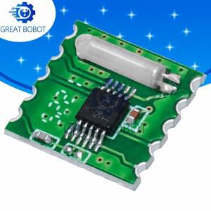 RRD-102V2.0 고화질 FM 스테레오 수신기 - Arduino DIY 프로젝트용 1PC RDA5807M 모듈
