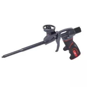 알루미늄테프론코팅 우레탄폼건 180MH 베란다결로 창문틀