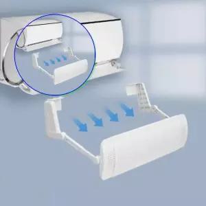 쌍문상회 에어컨바람막이 온풍기가림막 스마트