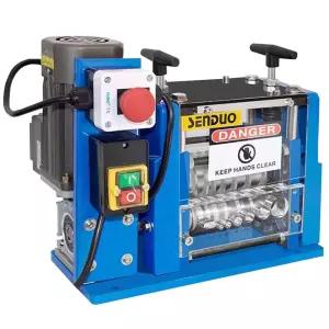 전선까는기계 전선 피복 수동폐전선탈피기 와이어 제거