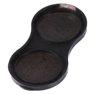 롤레이 롤리플렉스 T 야시카 124 미놀타 오토카오드 블랙용 TLR 베이 렌즈 캡