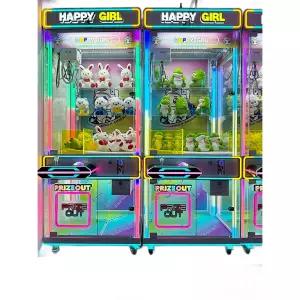 인형뽑기 기계 업소용 뽑기기계 크레인 코인 문구점 인형