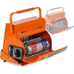 꾹상점3  낚시 휴대용 스토브 캠핑난로 가스히터