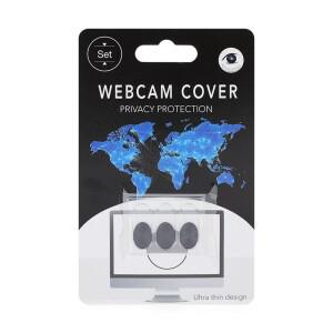 플라스틱 쉴드 셔터 카메라 스티커 커버 웹캠 프라이버시 보안 노트북용 휴대폰 태블릿 컴퓨터 아이패드 호