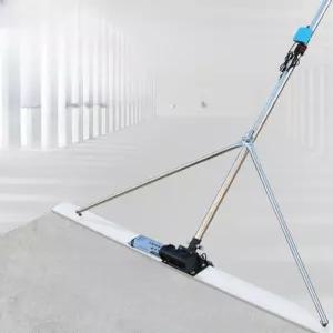 시멘트 레벨링 미장 평탄화 기계 미장기계 진동 몰탈 공구리