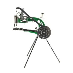 헤비듀티 수동 신발 바늘 수선기 가죽 및 직물 재봉틀