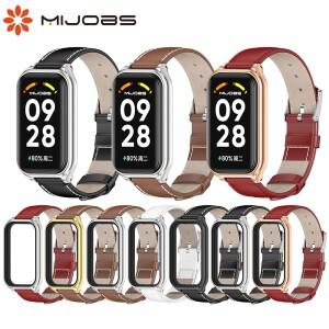 샤오미호환 스마트 밴드 가죽 스트랩  미 9 Active 액티브 팔찌  액세서리