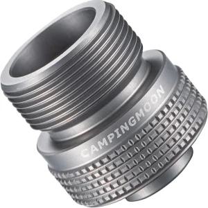 캠핑문 CGA 600 연결을 En417 린달 밸브 어댑터 프로판 그릴로 변환 입력 캠핑용 캐니스터 출력 가스