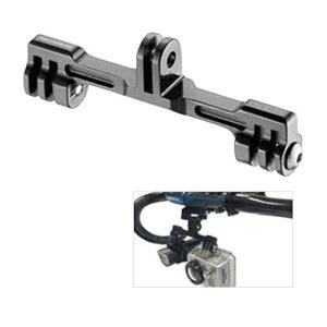 가민 컴퓨터 고프로 마운트용 자전거 라이트 카메라 홀더 롱 익스텐션 -GP01