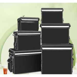 배달통 햄버거 보온보냉 107674 많고 테이크 오토바이버거가방 아이스 많을수록