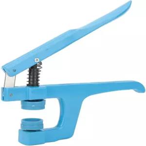 시계 프레스 도구 블루 워치 케이스 클램프 캡퍼 포함 닫기 플라이어 플라스틱 클로즈 9개 제조업체용 백