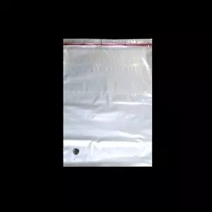 접착식 반투명 PE 봉투 New 25X36cm+4cm -200매 포리백 폴리백 비닐봉지 비닐봉투