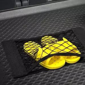 그물 포켓 부착형 25x40 그물망 트렁크 망사 정리 설치 수납 부착 차량