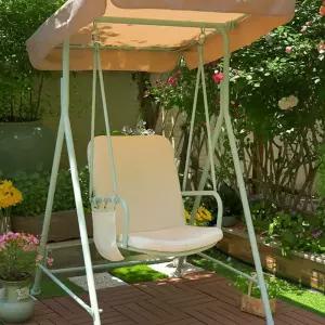 펜션 의자 리조트 마당 라탄 그네 쇼파 소파 수영장 캠핑