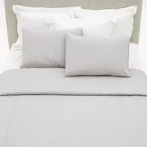 그레이 울컴포터 이불 Q 세트(울컴포터 이불(Q) 1장+ 베개커버 2장)