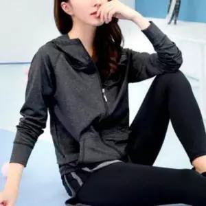 [콩심팥심]요가복 여성 운동복 5종 세트