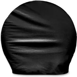 ADCO 3977 블랙 버스 비닐 울트라 타이어 가드 휠 커버 (2개 세트) (타이어 직경 40-42인치에 적합)