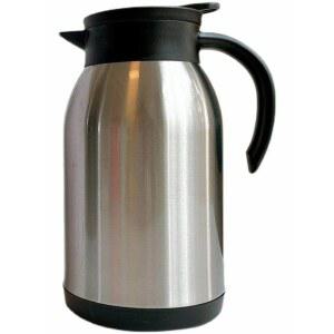 업소용 보온 주전자 대용량 보온병 실버 티메이커 1 보온주전자 식당 포트 돌솥밥 가정용