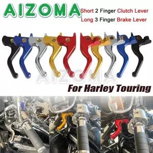 호환  할리 투어링 스트리트 글라이드 FLHX FLHXI 스페셜 FLHXS CVO FLHXSE 2014 2015 2016 2 핑거 클러치