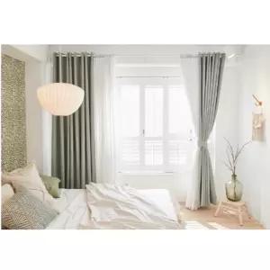 누보데코 암막 커튼 거실 백프로 아일렛 애쉬 300x250 BNS